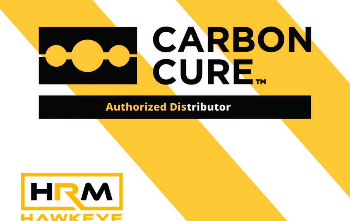 Hawkeye Ready Mix and CarbonCure Team Up to Reduce Carbon Footprint