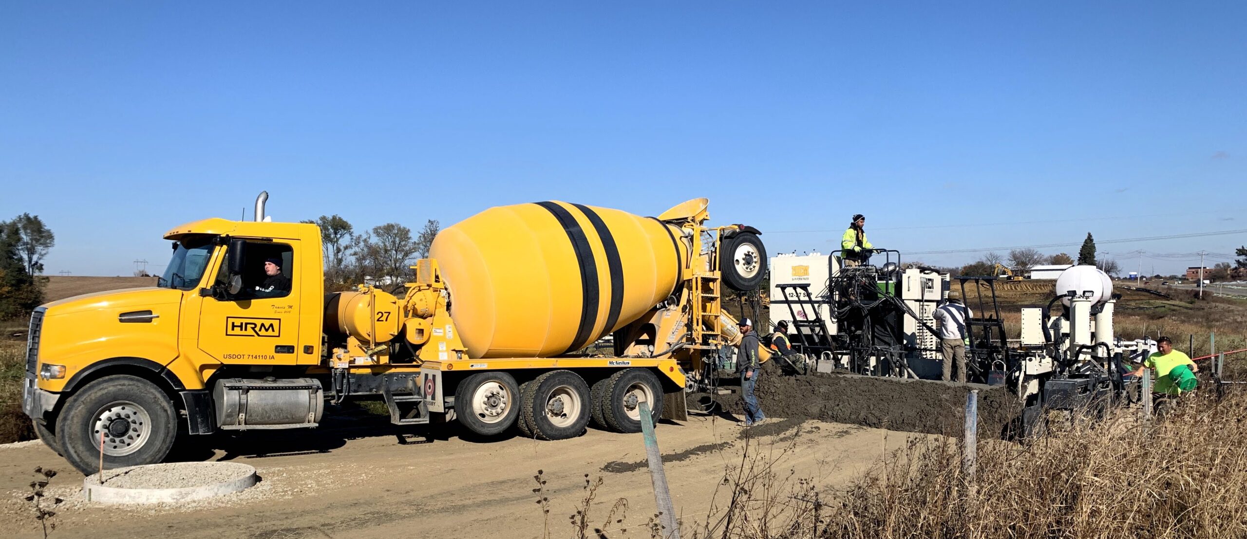 Concrete in Practice Hawkeye Ready Mix